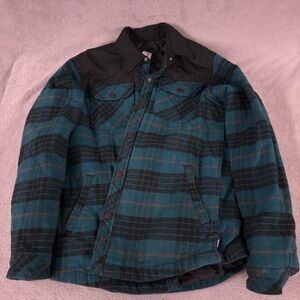 Dickies Flannel Jacket
